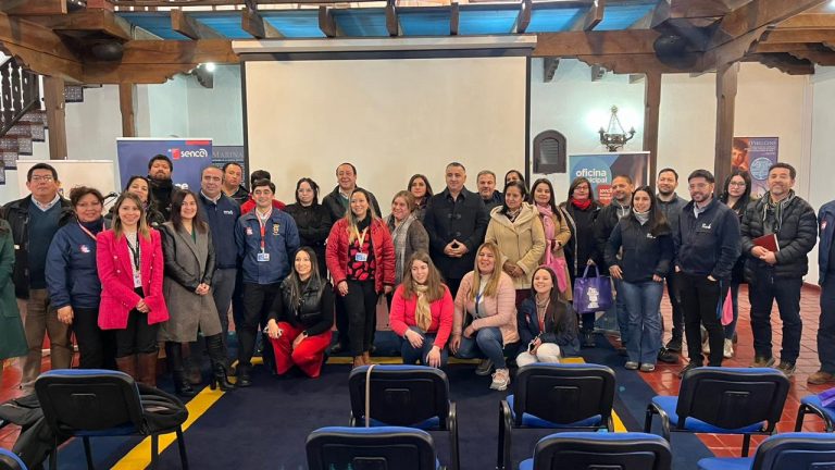 Encuentro Empresarial en Chillán Viejo informó sobre legislación laboral y acceso a subsidios estatales