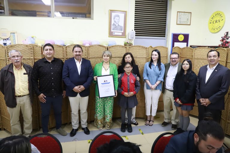 Puntajes Simce Liceo Juan Arturo Pacheco Altamirano