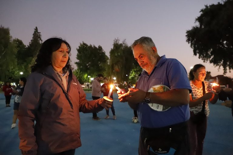 Actividad La Hora del Planeta