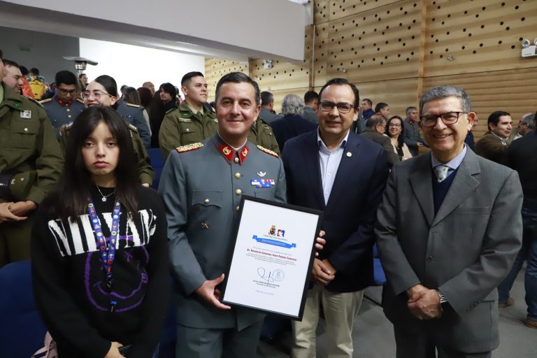 Conferencia Proclamación de la Independencia de Chile