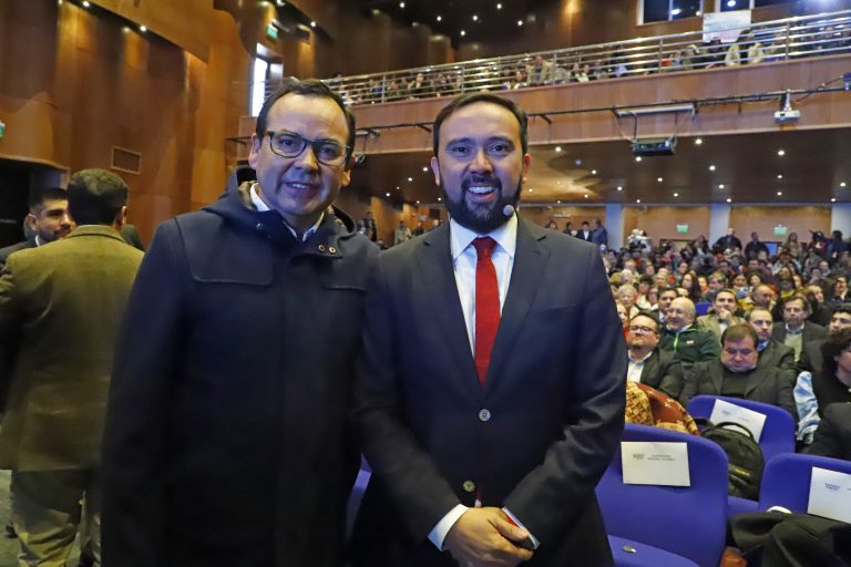 Cuenta pública Gobernador de Ñuble