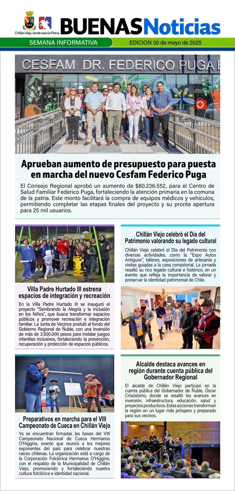 30 mayo