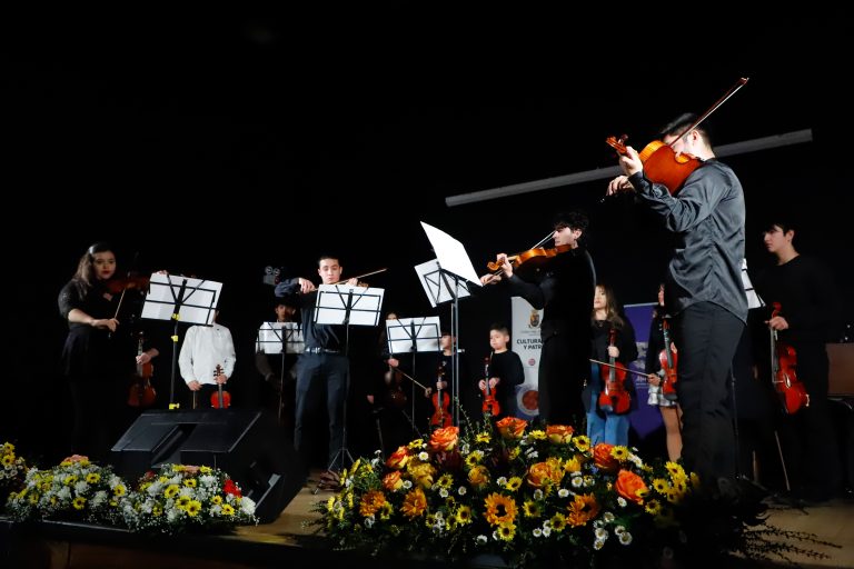Gala artística talleres municipales