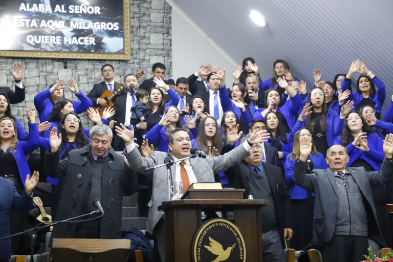 Culto de Acción de Gracias fundación de la ciudad