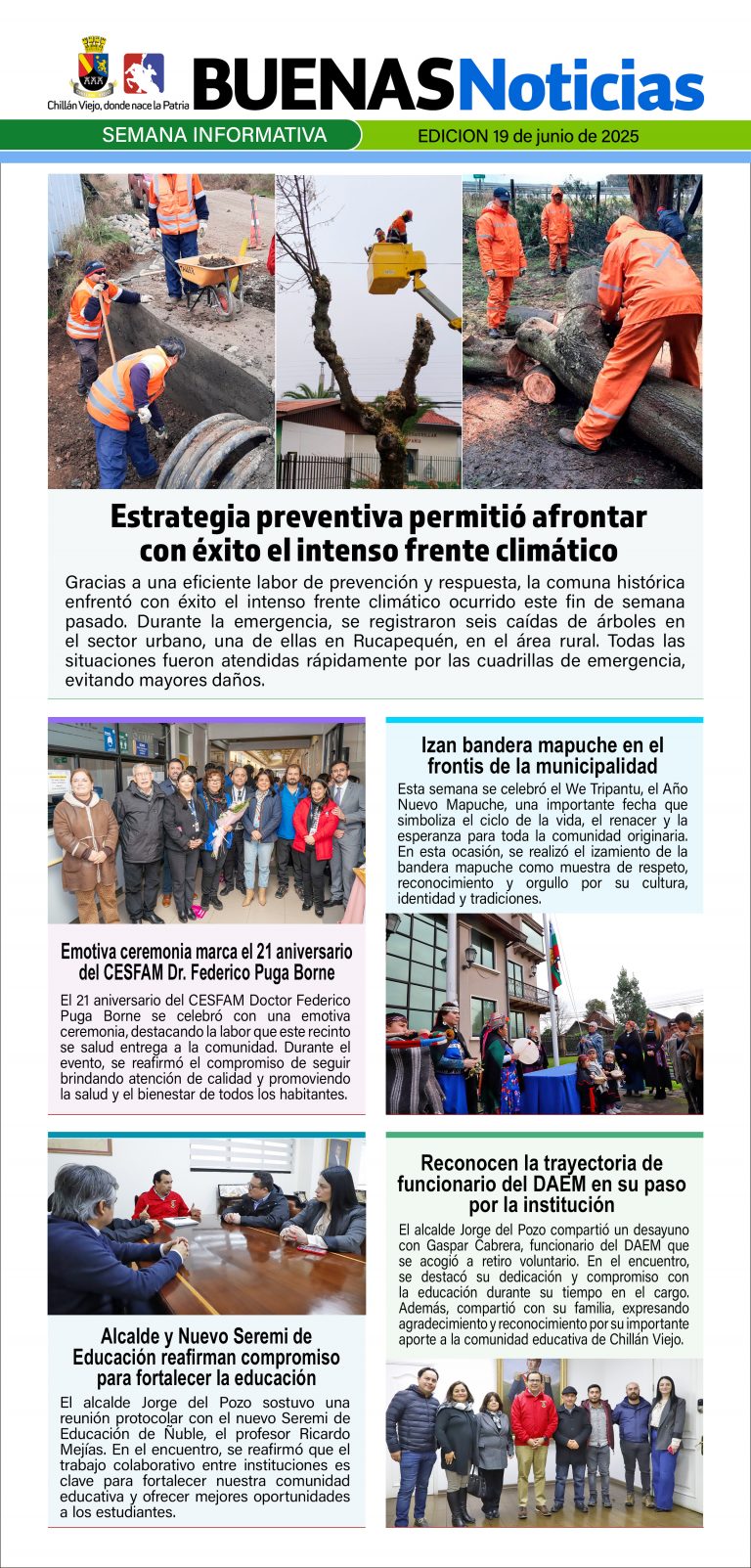 19 junio
