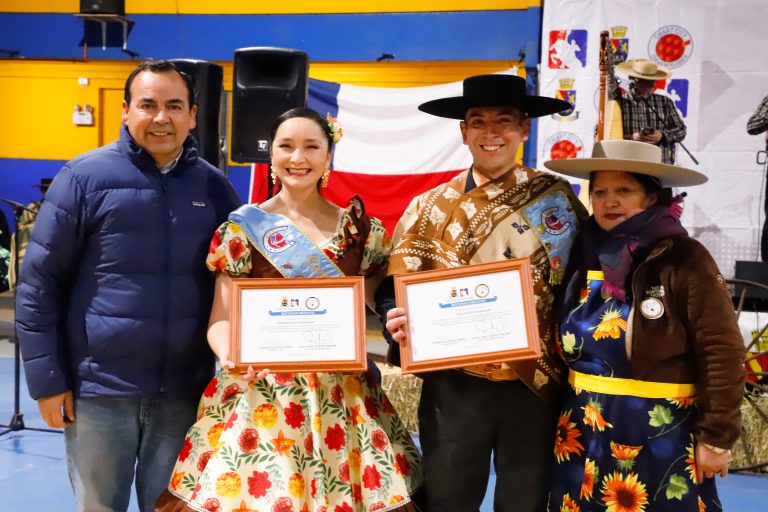 Celebración del Día del Cuequero y la Cuequera