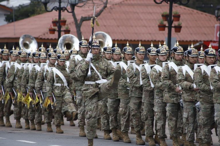 Todo listo en Chillán Viejo para homenajear a Bernardo O’Higgins con un desfile de primer nivel nacional
