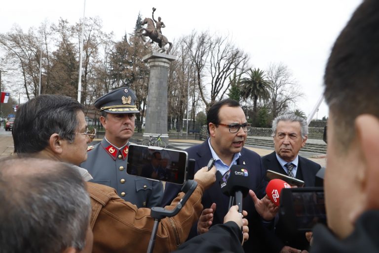 Chillán Viejo prepara un significativo desfile con motivo del natalicio 247 de Bernardo O’Higgins, con presencia del Presidente Boric