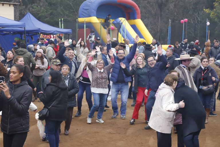 Con gran éxito se desarrolló la Fiesta del Camarón en Quilmo