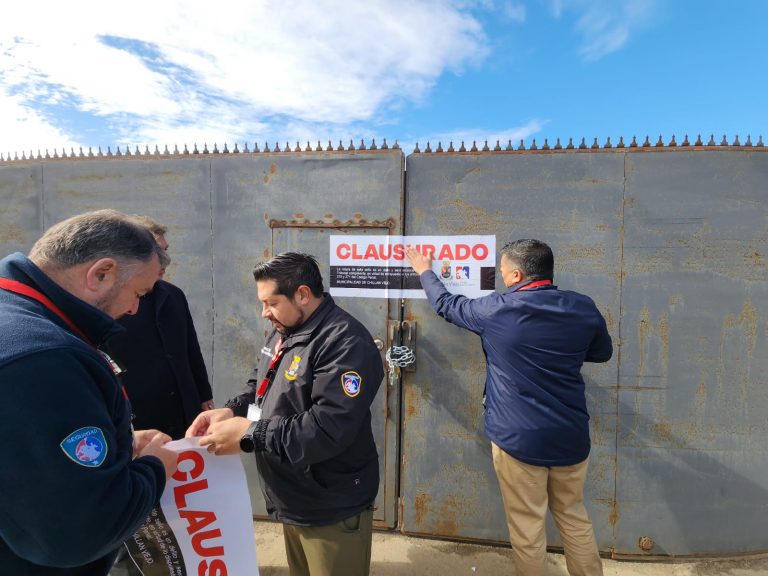 Chillán Viejo reafirma su compromiso con la lucha contra el comercio ilegal