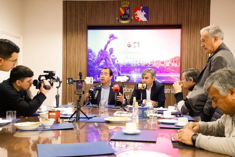 Estadio Arístides Bahamondes  será sede provisoria del Club Deportivo Ñublense en 2026