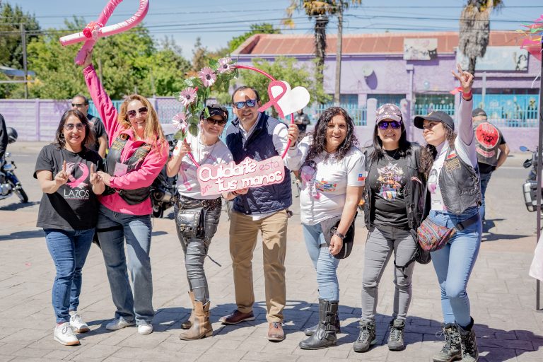 Jornada de Concientización sobre el Cáncer de Mama