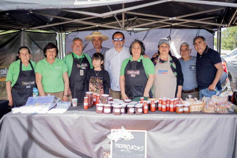 Fiesta de la Siembra en Racapequén