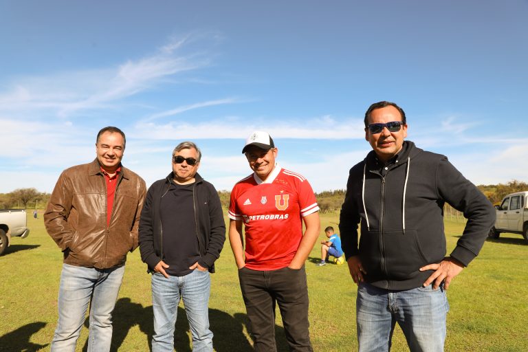 Aniversario Club Deportivo Nelson Oyarzún