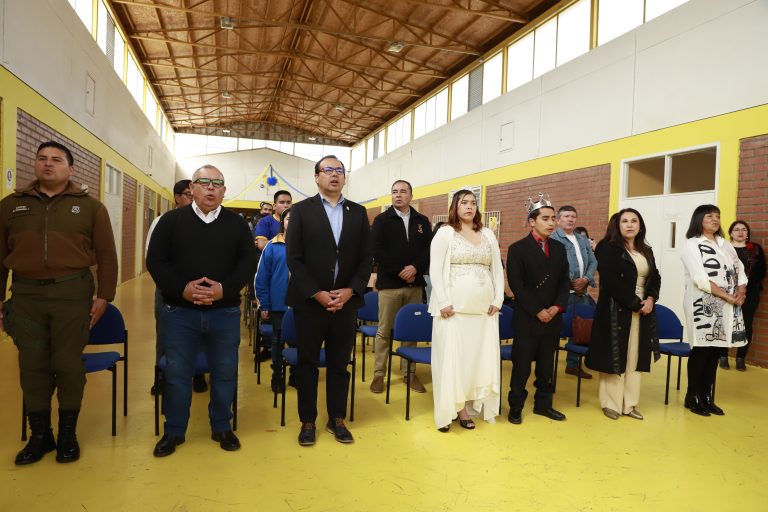 Aniversario Centro Laboral Bernardo O´Higgins