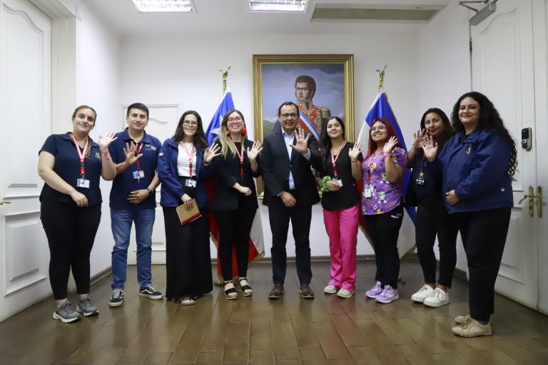 102 hogares chillanvejanos accederán a atención especializada y apoyo para aliviar la carga de cuidadores