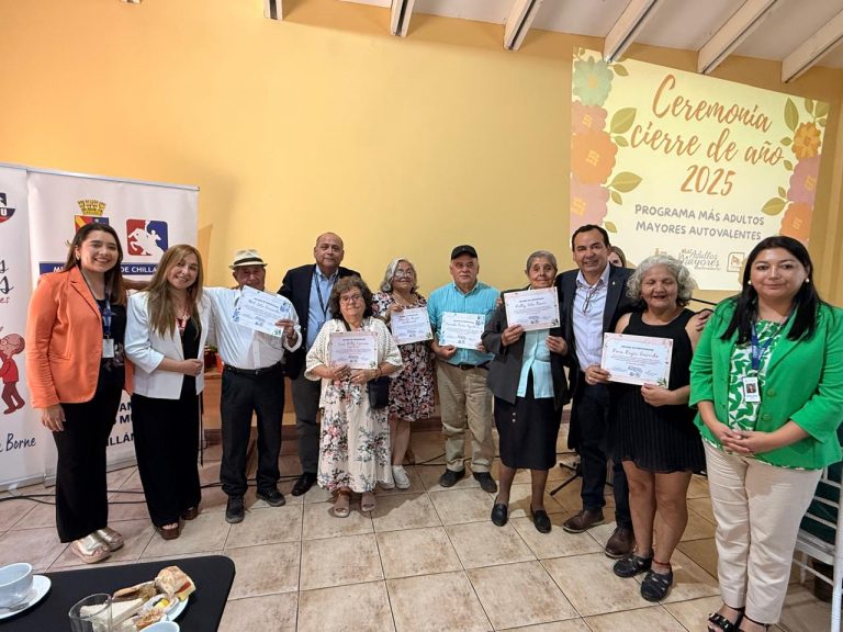 Programa Adultos Mayores Autovalentes