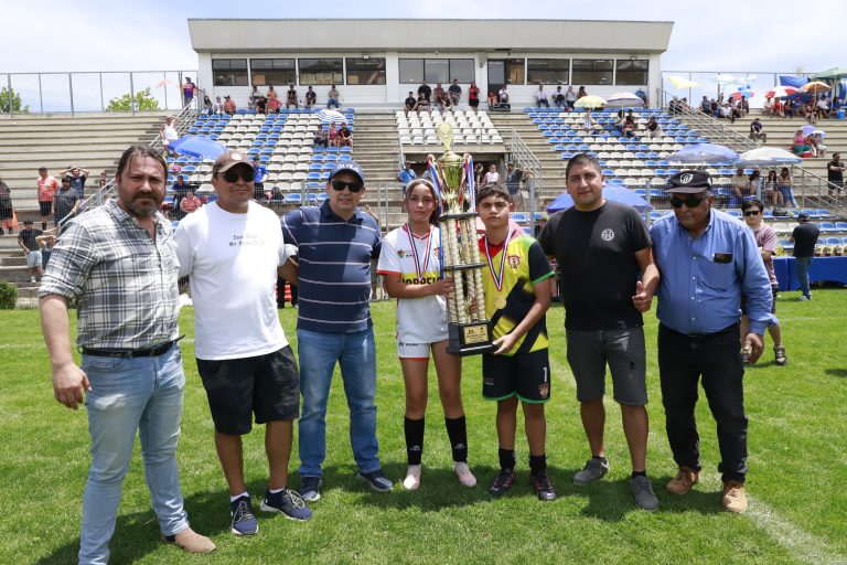 Final y Premiación Campeonato de Clausura Liga Andaba 2025