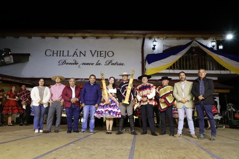 Campeonato Nacional de Cueca Hermanos O´Higgins 2025