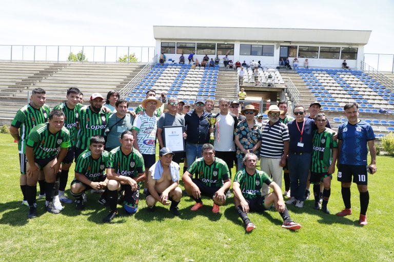 Encuentro Deportivo Hermandad Chile – Argentina