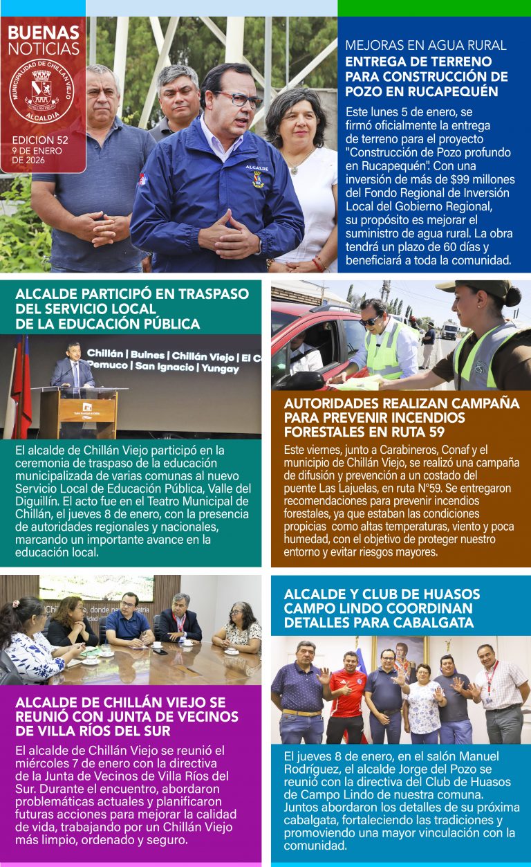 BUENAS NOTICIAS Nº 52