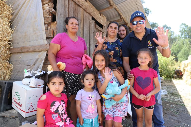 Chillán Viejo ayuda a Bulnes y Quillón