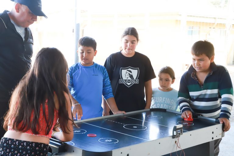 Cierre escuela de verano 2026