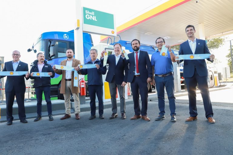 Chillán Viejo se consolida como centro industrial y logístico de Ñuble con apertura de estación de GNL para transporte de carga