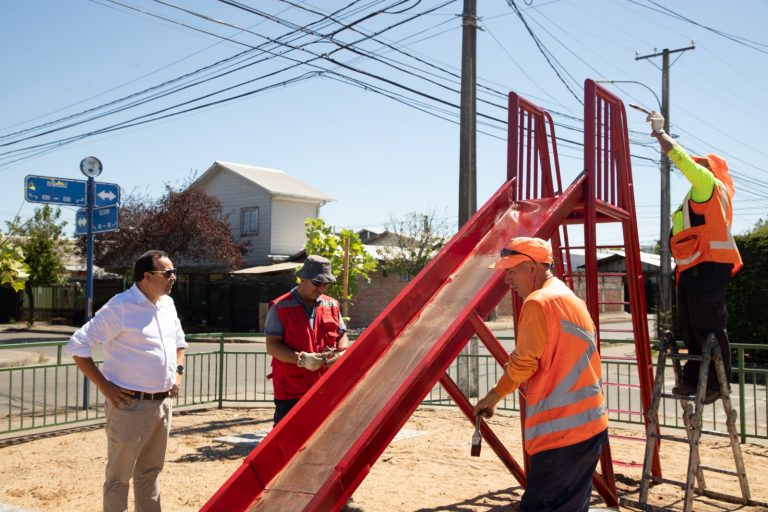 Municipio de Chillán Viejo lanza estrategia “Limpio, Ordenado y Seguro” para transformar la comuna