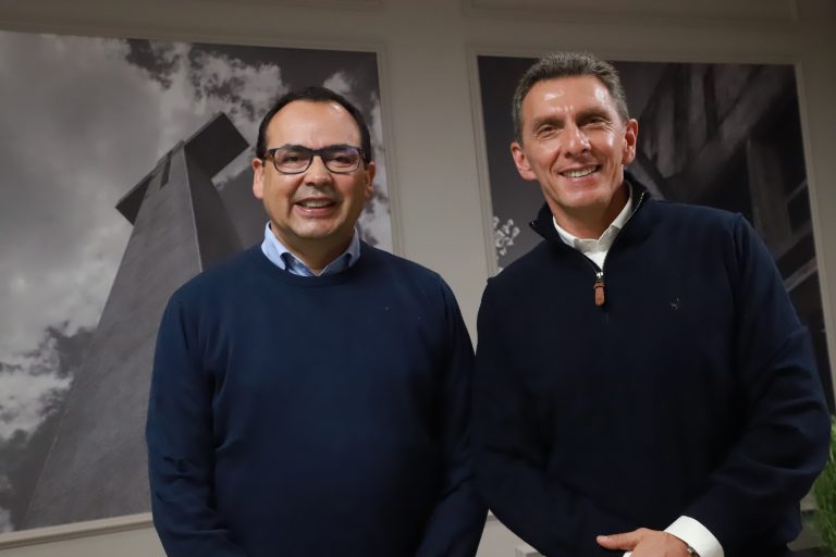 Reunión de trabajo intercomunal