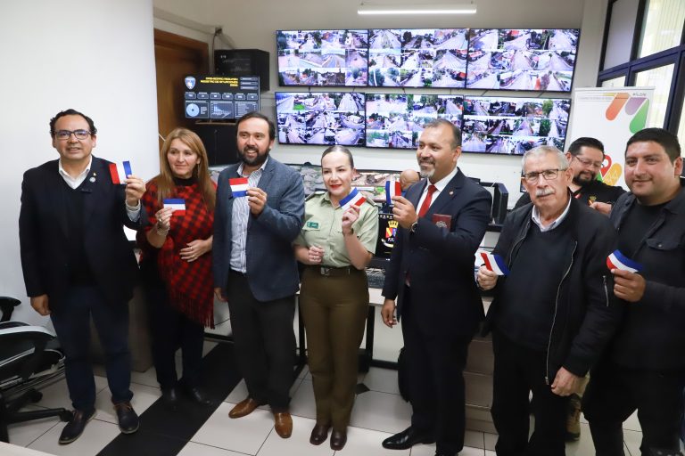 Proyecto de Televigilancia Regional