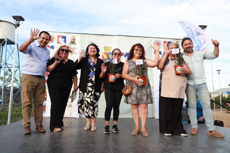 Jornada de cuidados para mujeres de Rucapequén