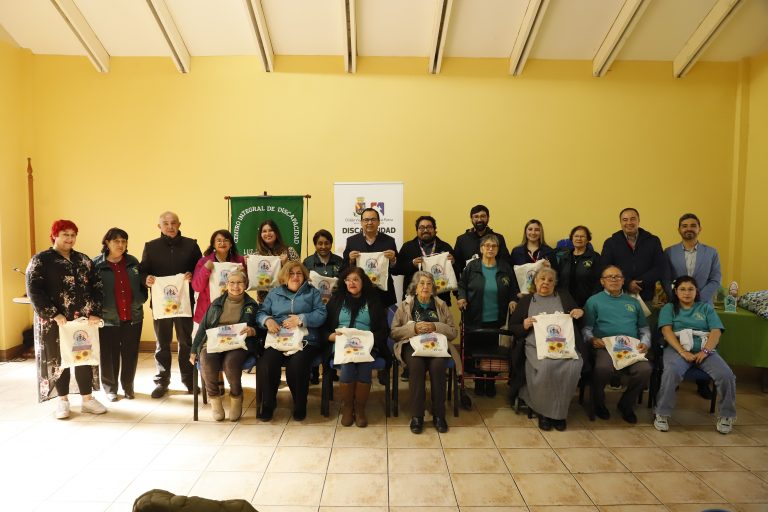 Centro Integral Discapacitados Luz y Esperanza