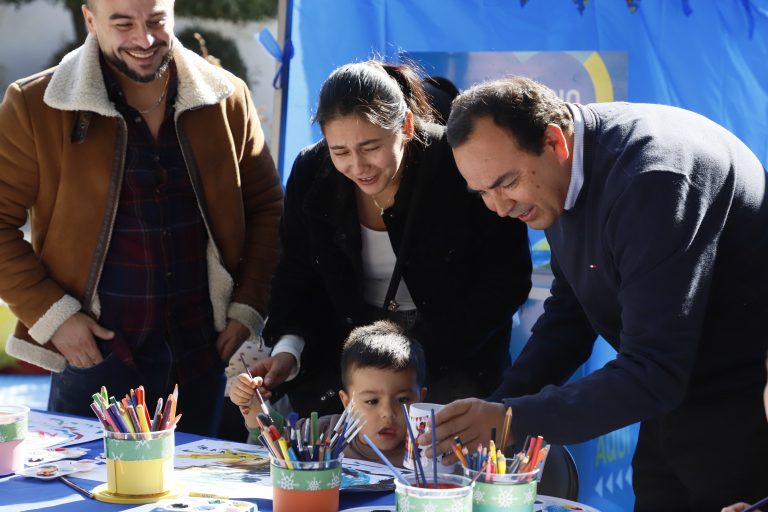 Encuentro Carnaval Neurodivergente en Chillán Viejo
