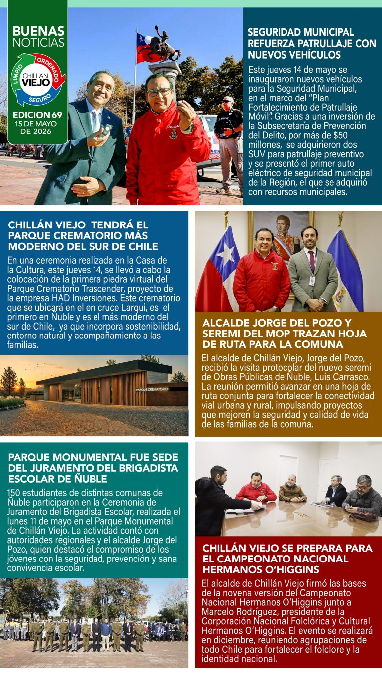 BUENAS NOTICIAS Nº 69