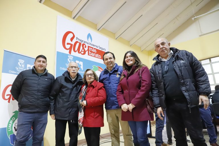 Lanzamiento programa Invierno Seguro