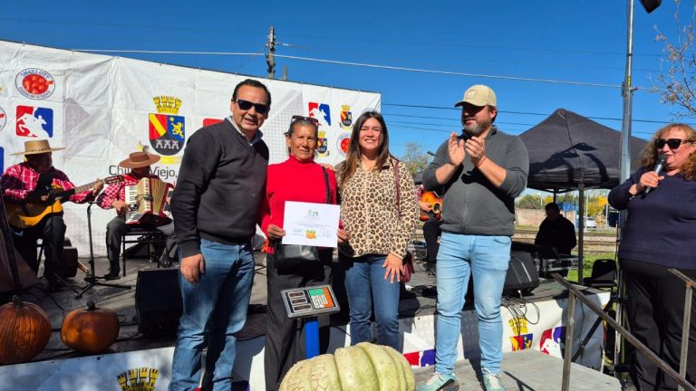 Fiesta del Zapallo 2026 Rucapequén