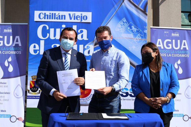 Chillán Viejo busca ser el primer municipio hídricamente responsable del país