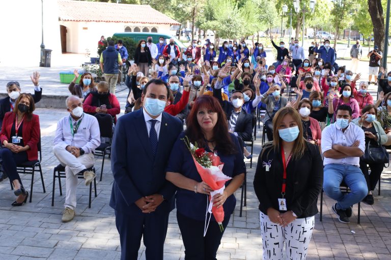 Chillán Viejo conmemoró el Día de la Mujer con la primera feria de promoción de salud y participación