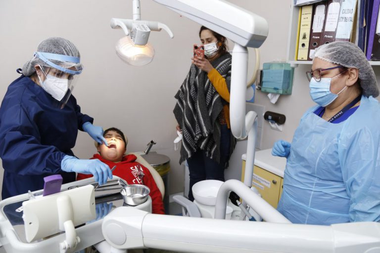 Chillán Viejo desarrolla plan piloto de atención de urgencia dental