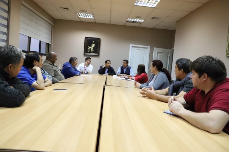 Chillán Viejo impulsa mesa de seguridad para el fútbol amateur buscando evitar violencia y asegurar presencia de familias en las canchas