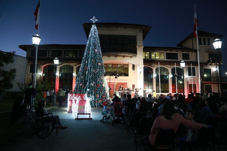 Chillán Viejo festejará con distintas actividades la navidad