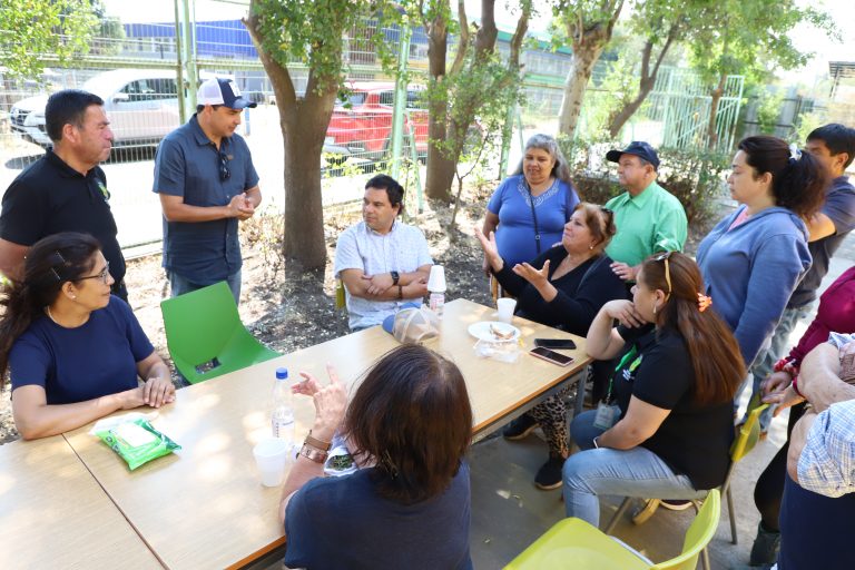 Bimbo, Junta de Vecinos Las Canoas y Municipalidad de Chillán Viejo, fueron en ayuda de damnificados de Quillón