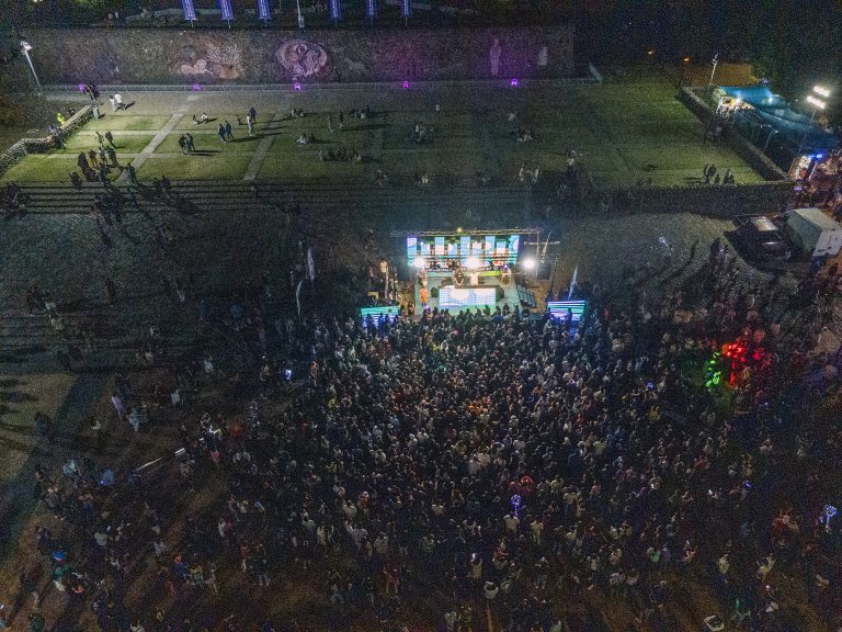 Mega evento solidario congregará grandes exponentes de música urbana en Chillán Viejo