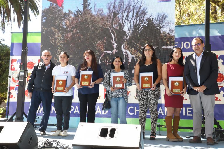 Chillán Viejo conmemoró el Día de la Mujer destacando el rol femenino en diversos ámbitos