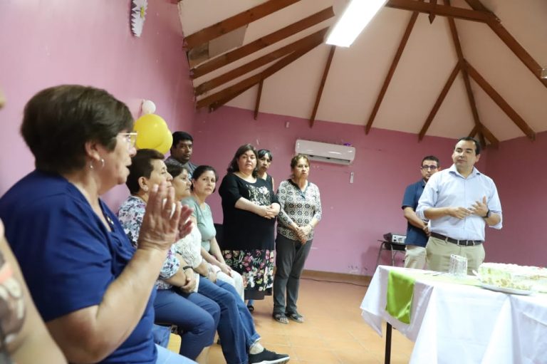 Chillán Viejo inicia concreción de plan de seguridad comunal de televigilancia