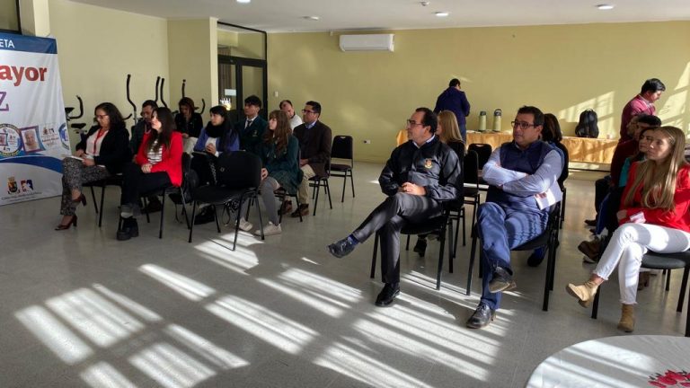 Establecimientos educacionales de Chillán Viejo implementan estrategia de prevención “prepara2”