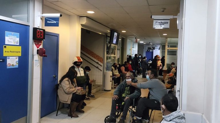 Centros de salud de Chillán Viejo registran considerable alza en consulta por enfermedades respiratorias