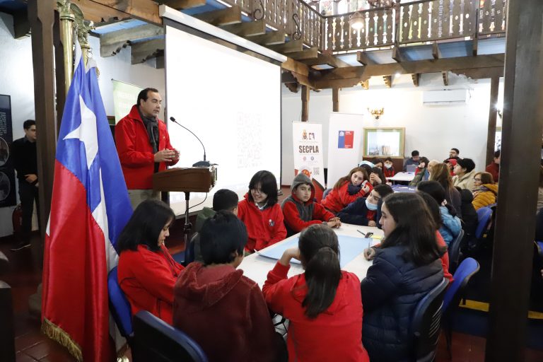 Comunidad de Chillán Viejo se convocó en torno al desarrollo de su Estrategia Energética Local
