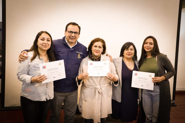 Certificación cierre del proyecto Tejiendo Alianza Femenina Comité Campesino Rucapequén